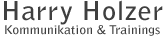 Harry Holzer Logo